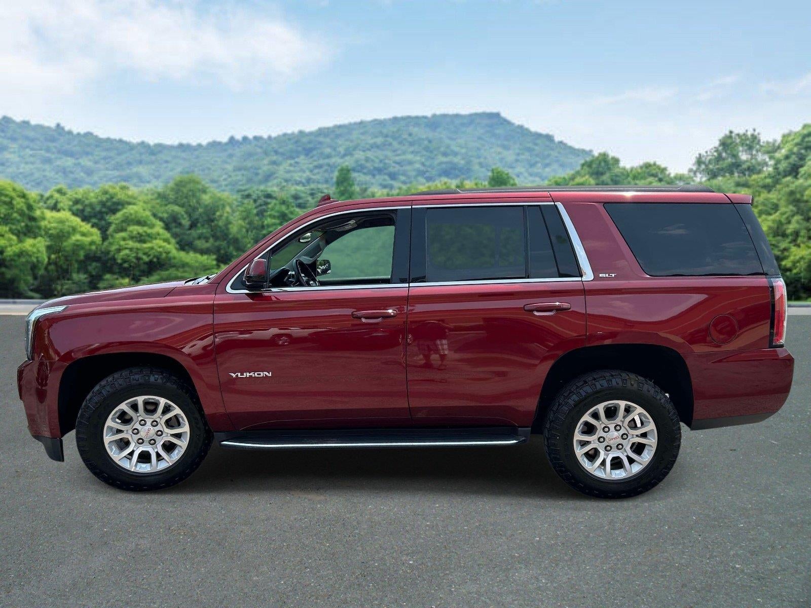 2019 GMC Yukon SLT Standard Edition