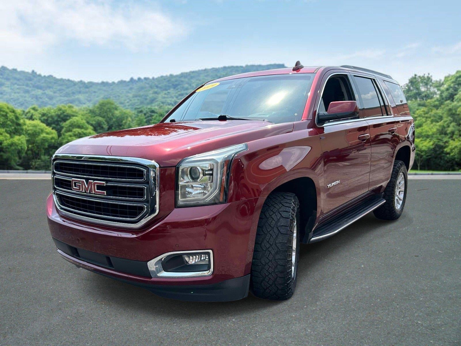 2019 GMC Yukon SLT Standard Edition