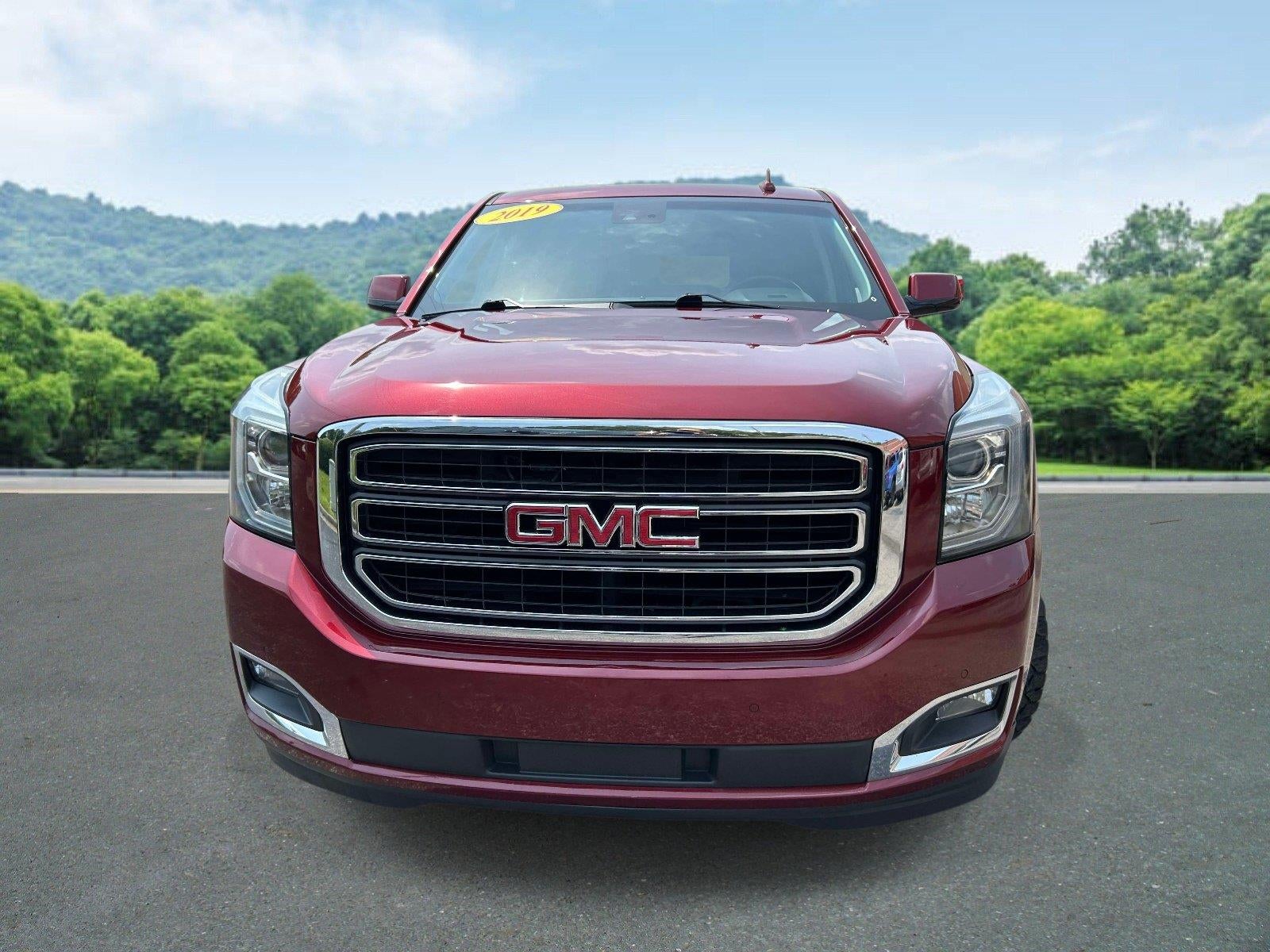 2019 GMC Yukon SLT Standard Edition
