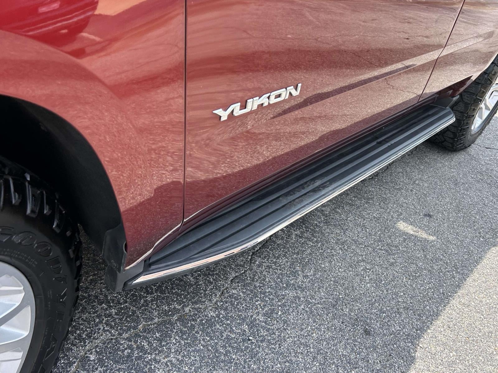 2019 GMC Yukon SLT Standard Edition