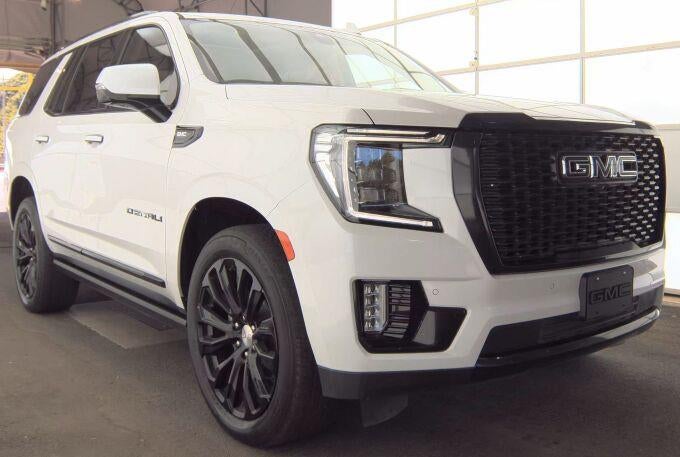 2021 GMC Yukon Denali