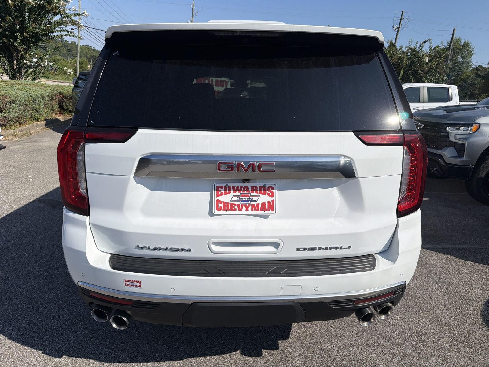 2024 GMC Yukon XL Denali