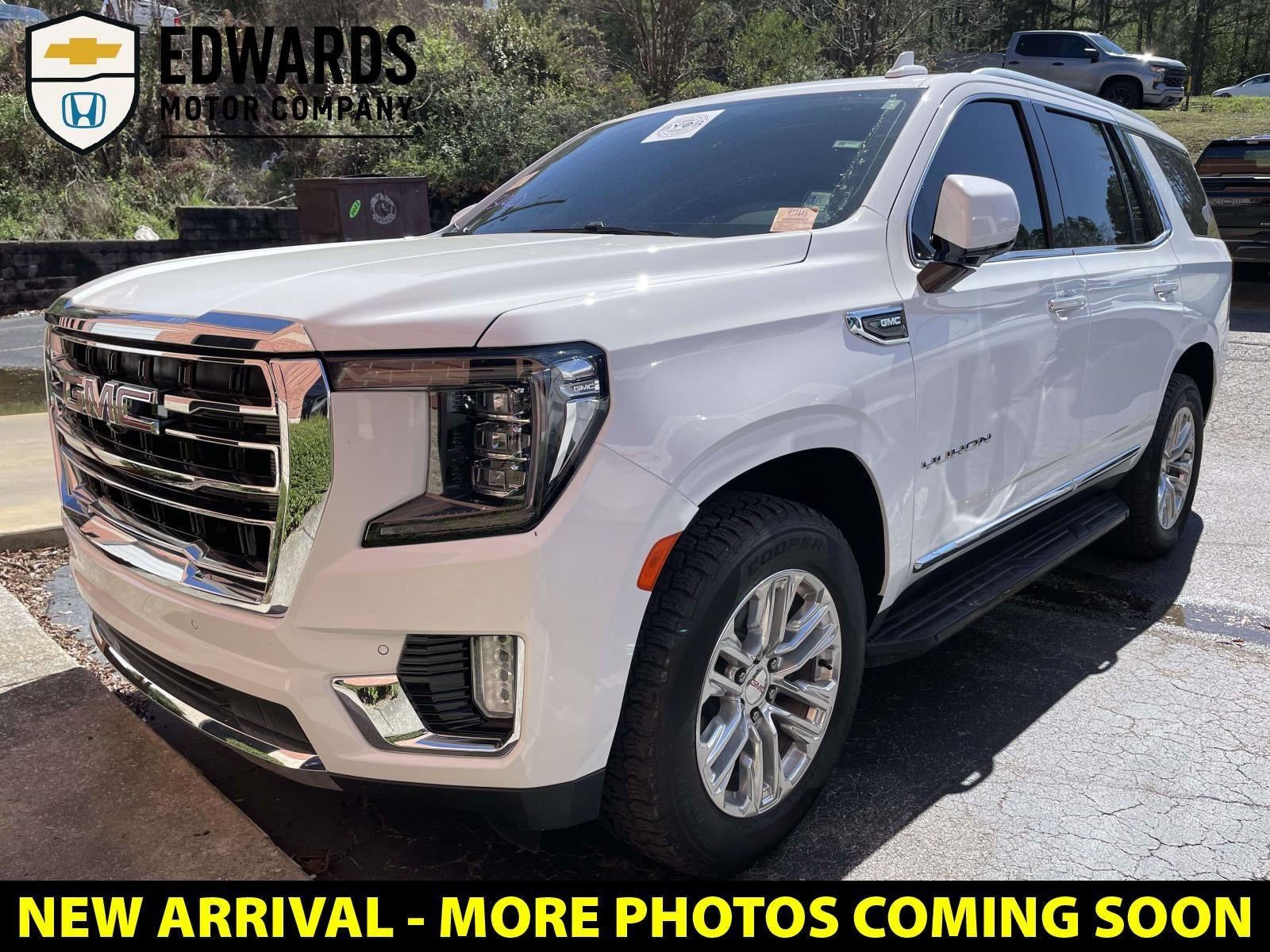 2021 GMC Yukon SLT