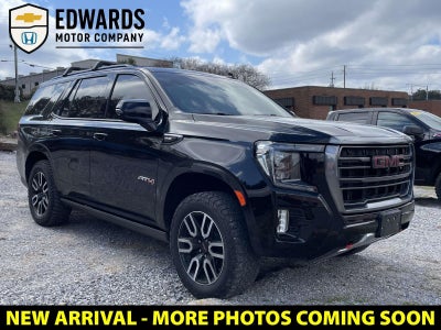 2021 GMC Yukon AT4