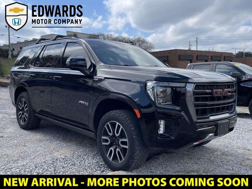 2021 GMC Yukon AT4