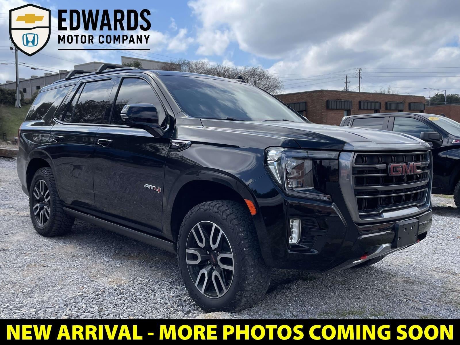 2021 GMC Yukon AT4