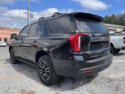 2021 GMC Yukon AT4
