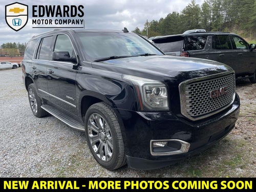 2016 GMC Yukon Denali