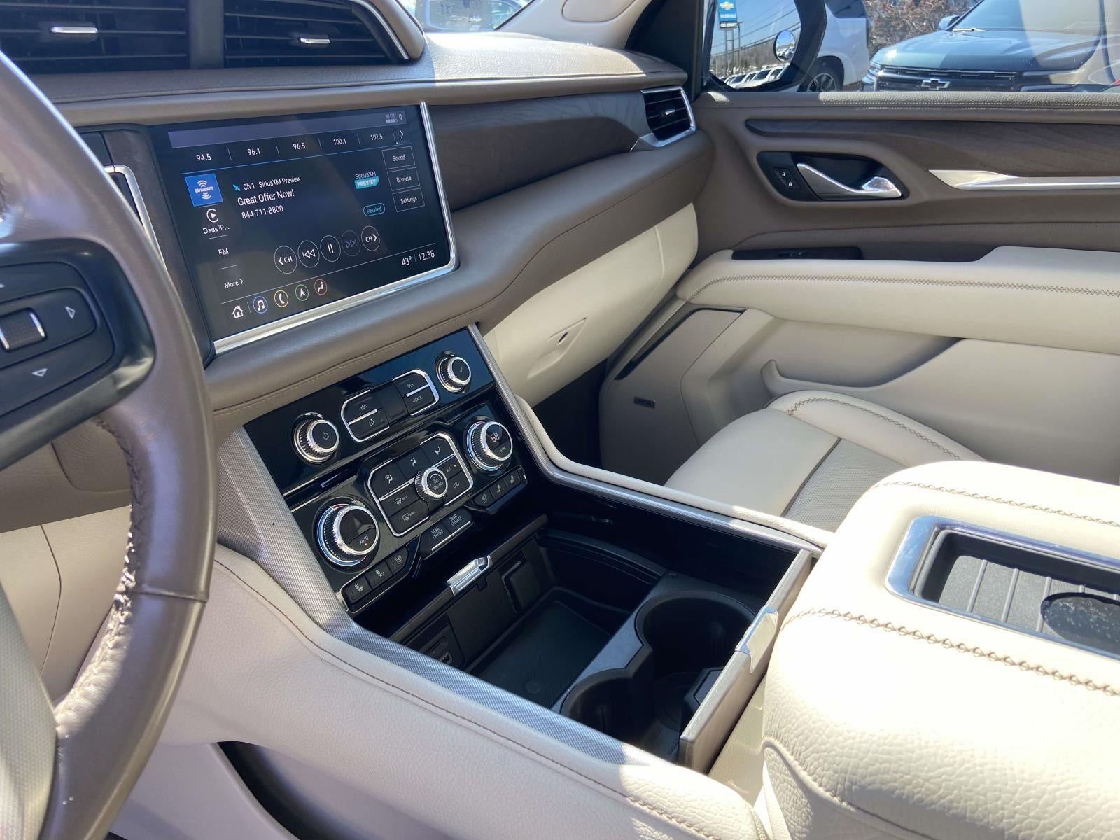 2021 GMC Yukon Denali