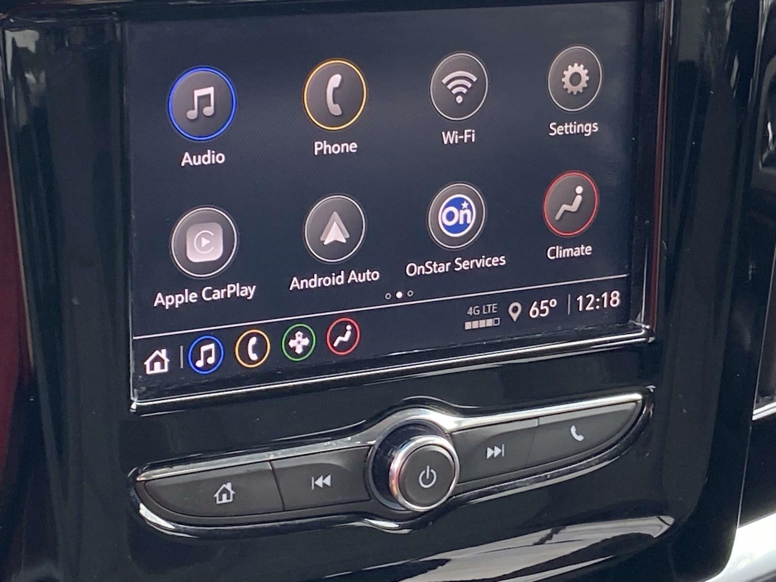 2020 Chevrolet Traverse LS