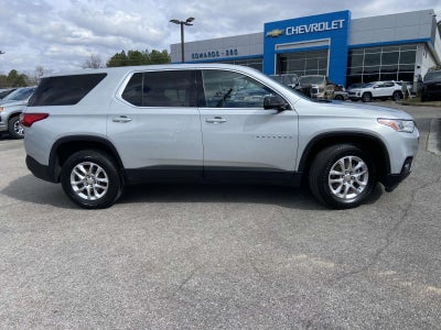 2020 Chevrolet Traverse LS