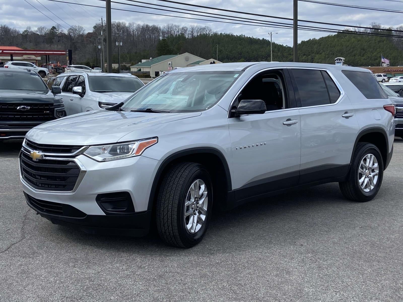2020 Chevrolet Traverse LS