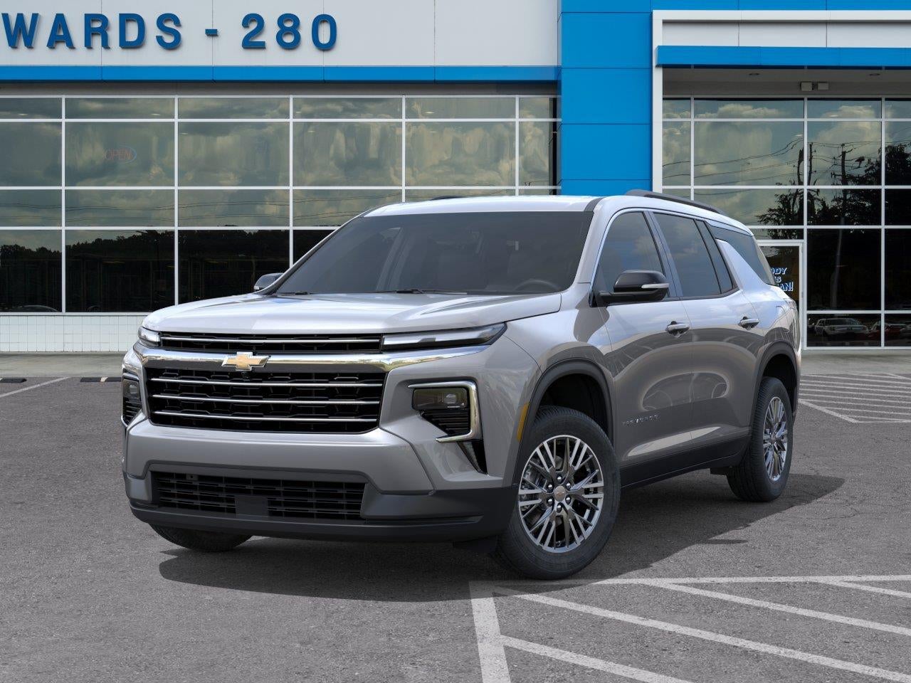 2026 Chevrolet Traverse LT - Photo 6