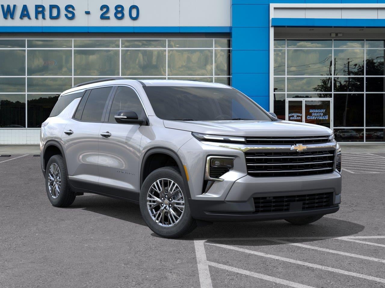 2026 Chevrolet Traverse LT - Photo 7