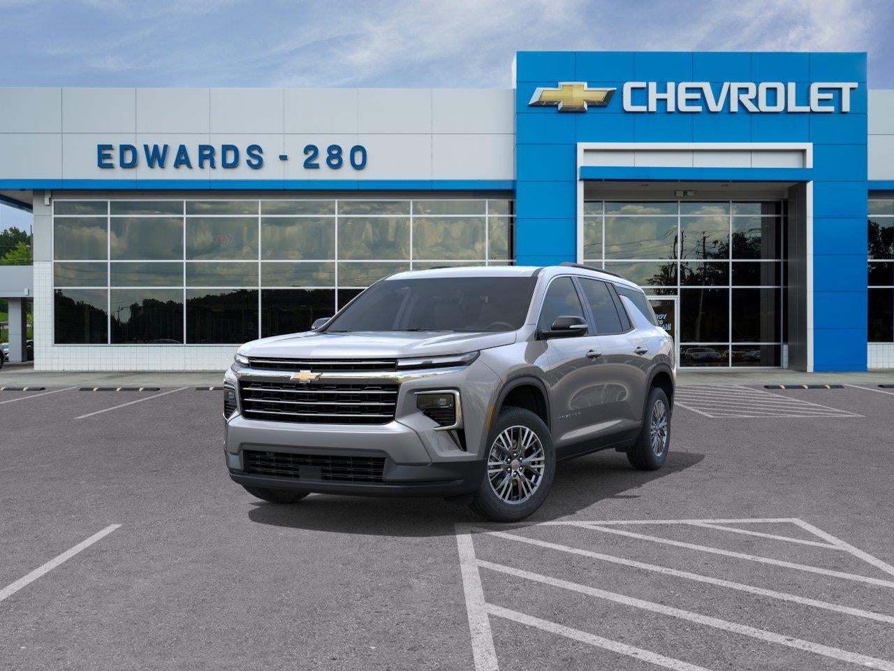 2026 Chevrolet Traverse LT - Photo 8