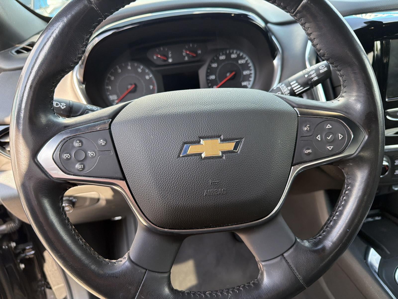 2022 Chevrolet Traverse LT Cloth