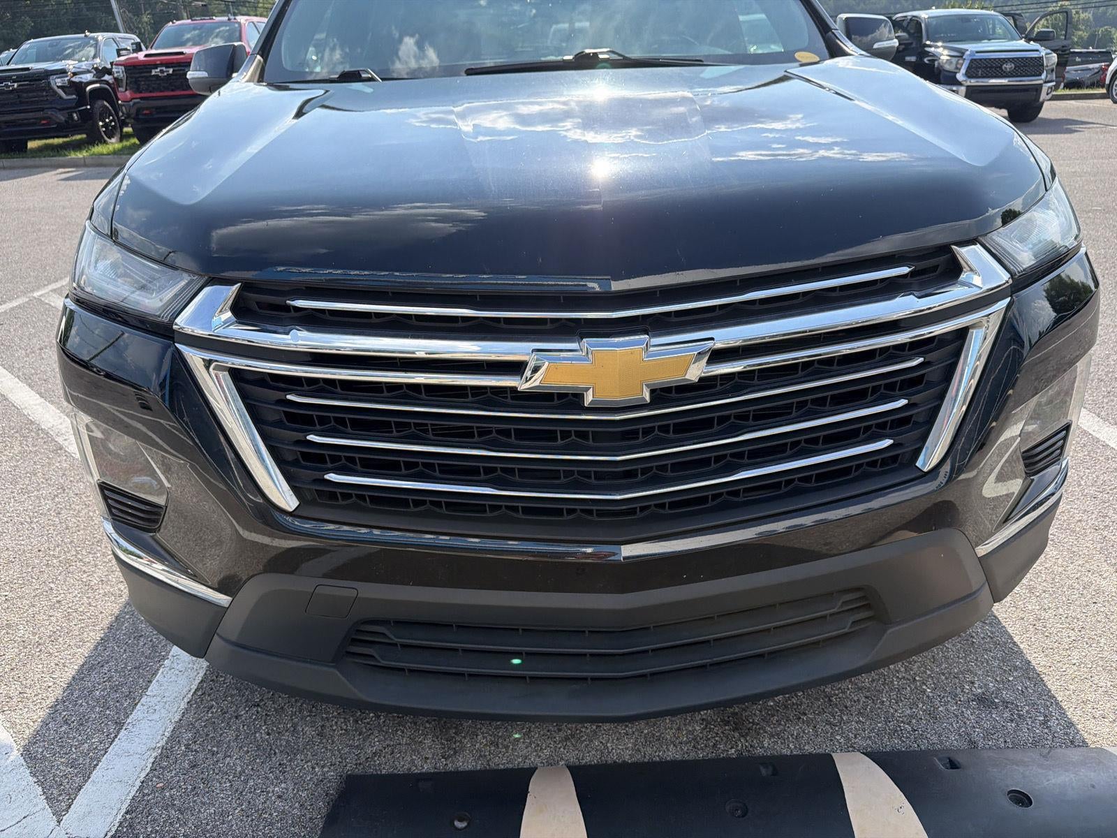 2022 Chevrolet Traverse LT Cloth