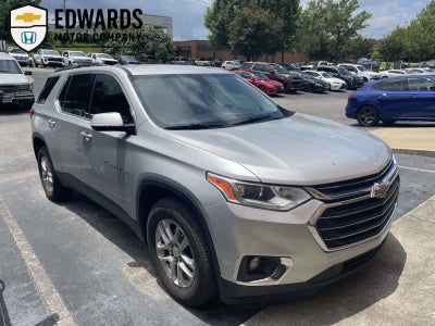 2020 Chevrolet Traverse LT Cloth