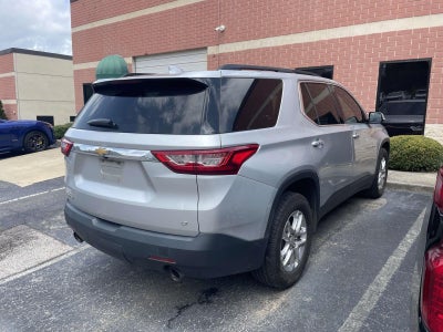 2020 Chevrolet Traverse LT Cloth