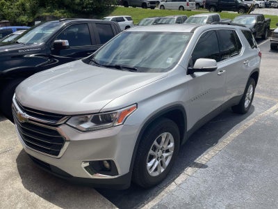 2020 Chevrolet Traverse LT Cloth