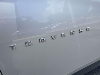 2020 Chevrolet Traverse LT Cloth