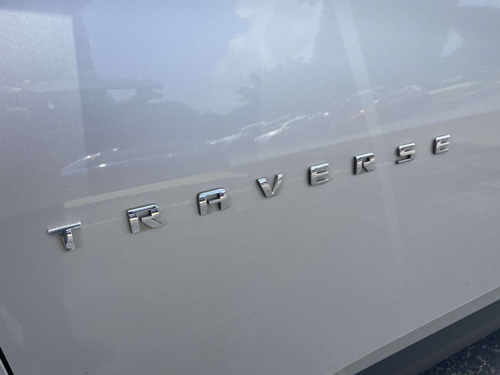 2020 Chevrolet Traverse LT Cloth