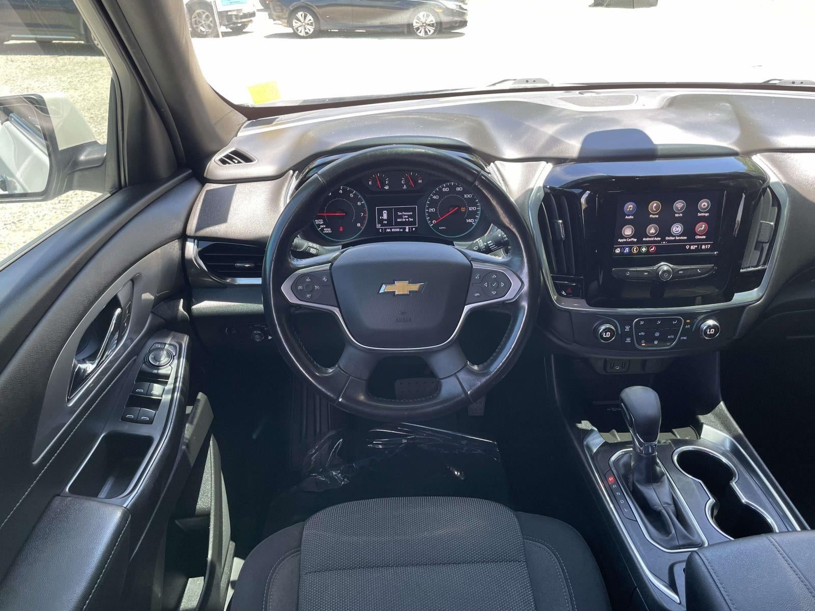 2022 Chevrolet Traverse LT Cloth