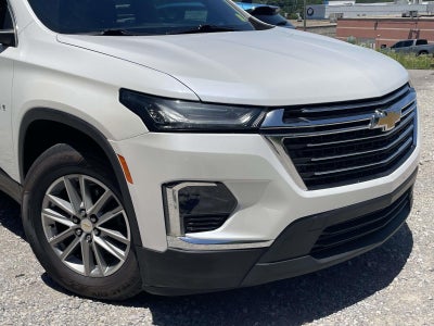 2022 Chevrolet Traverse LT Cloth