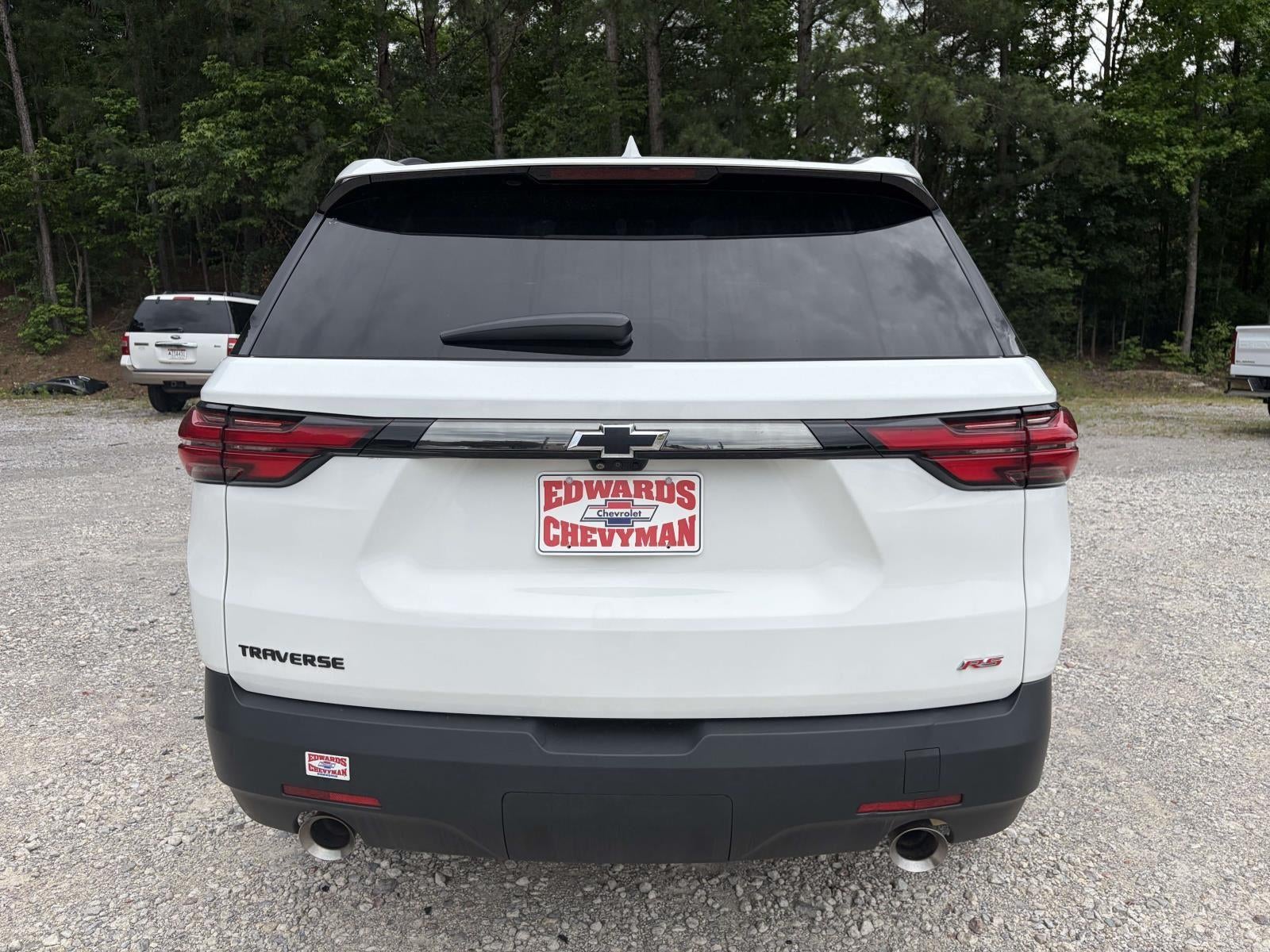2023 Chevrolet Traverse RS