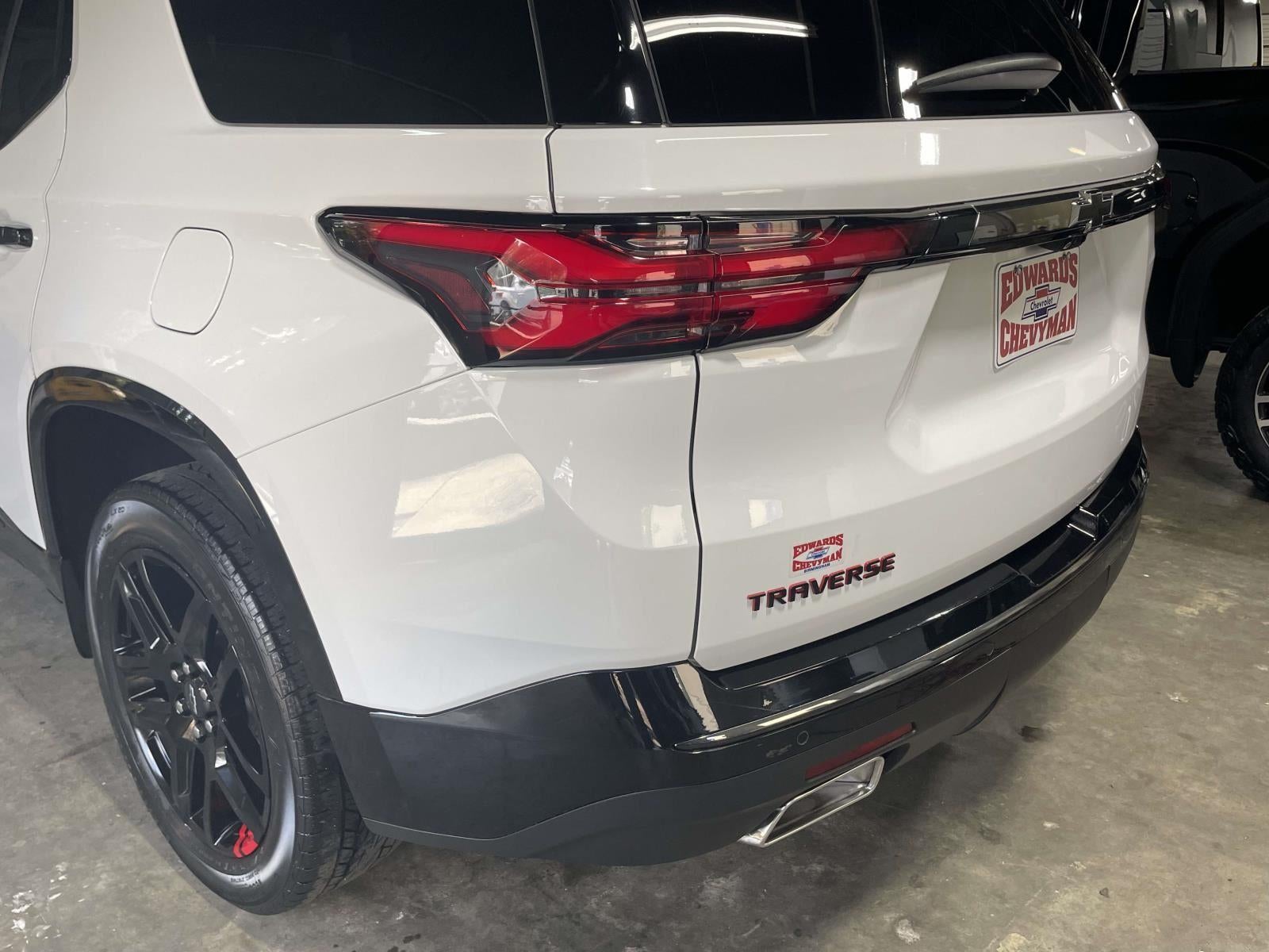 2022 Chevrolet Traverse Premier