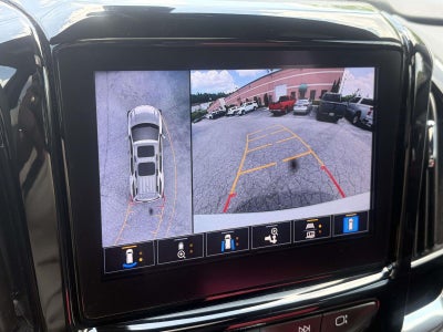2022 Chevrolet Traverse Premier