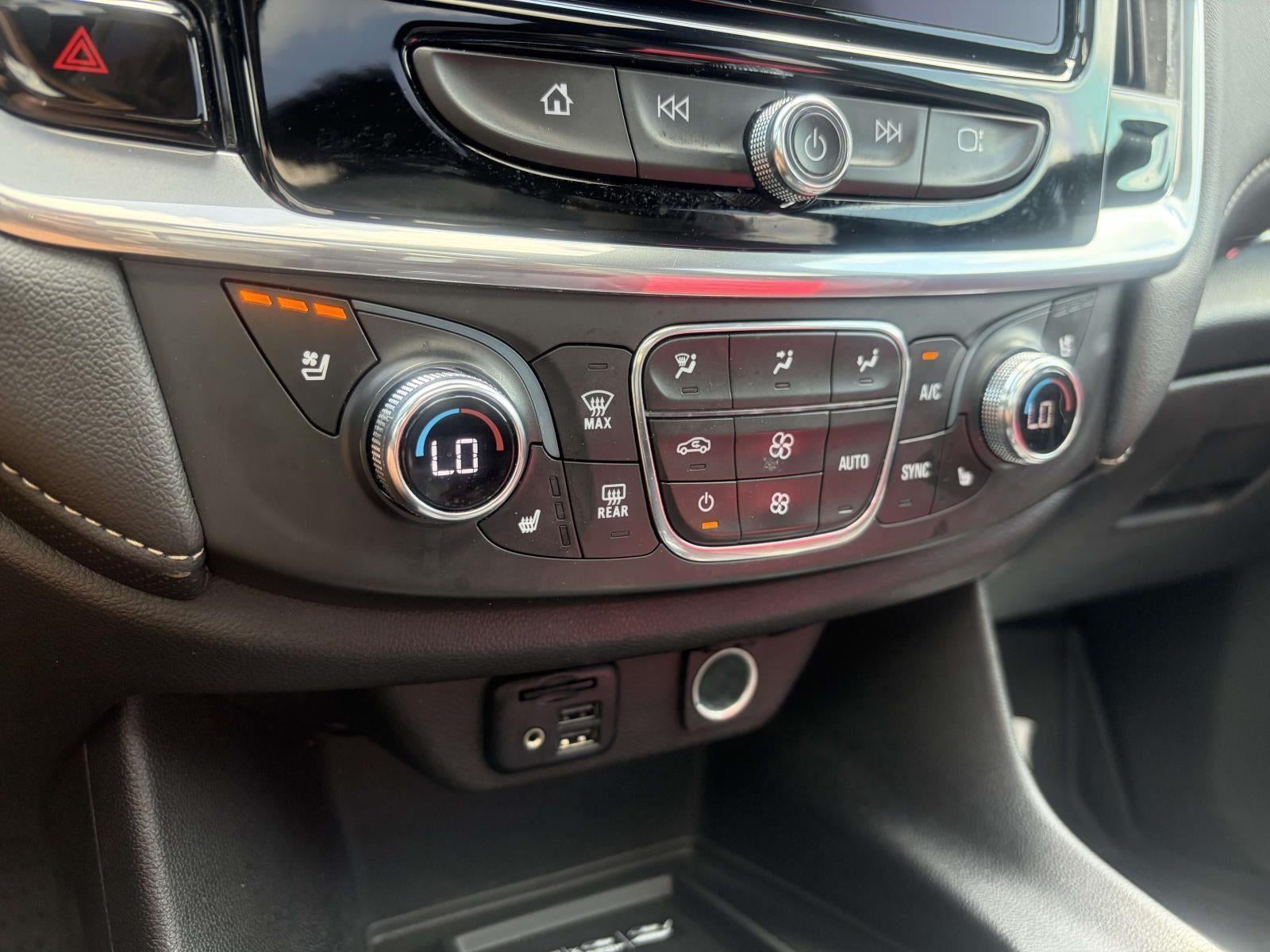 2022 Chevrolet Traverse Premier