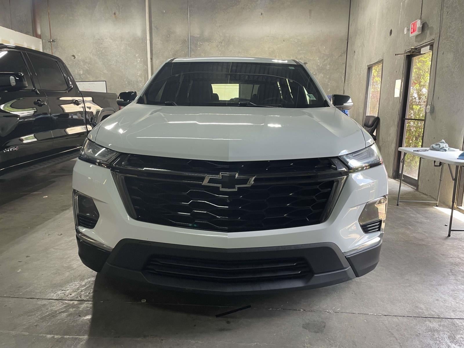 2022 Chevrolet Traverse Premier
