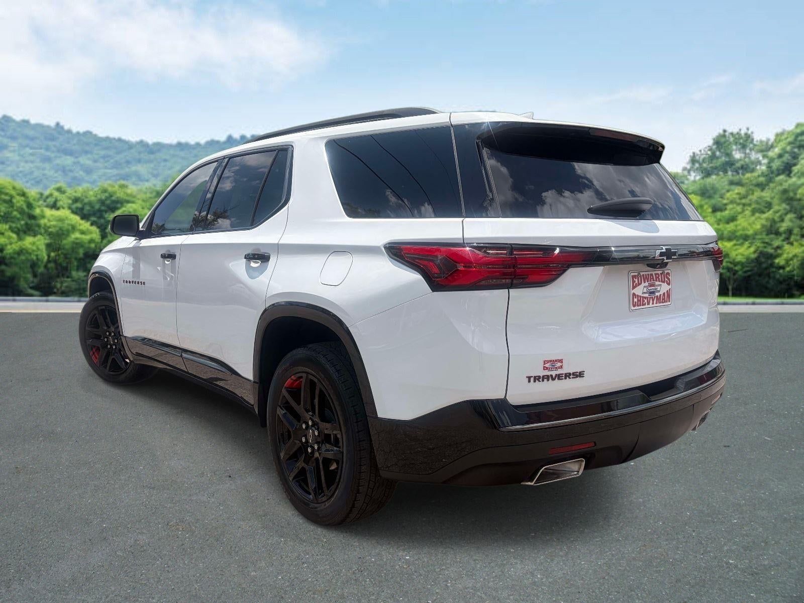2022 Chevrolet Traverse Premier