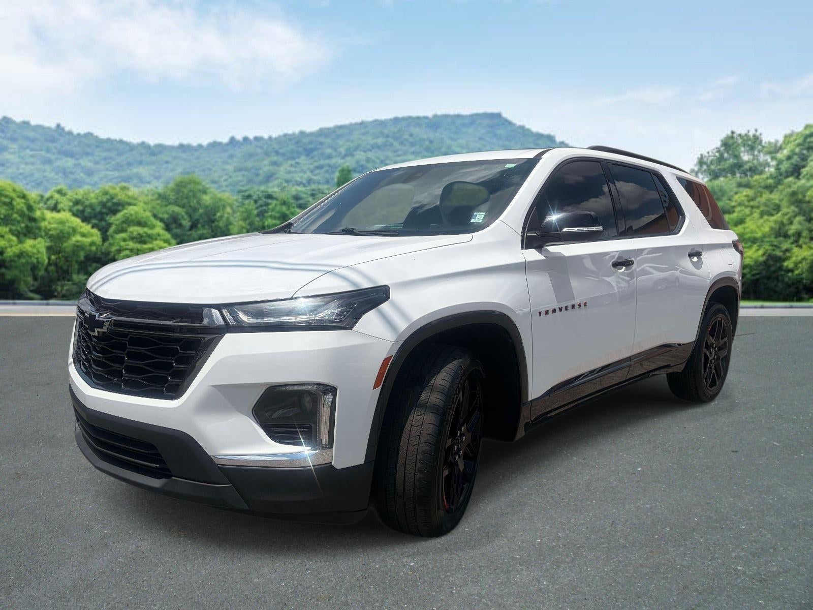 2022 Chevrolet Traverse Premier