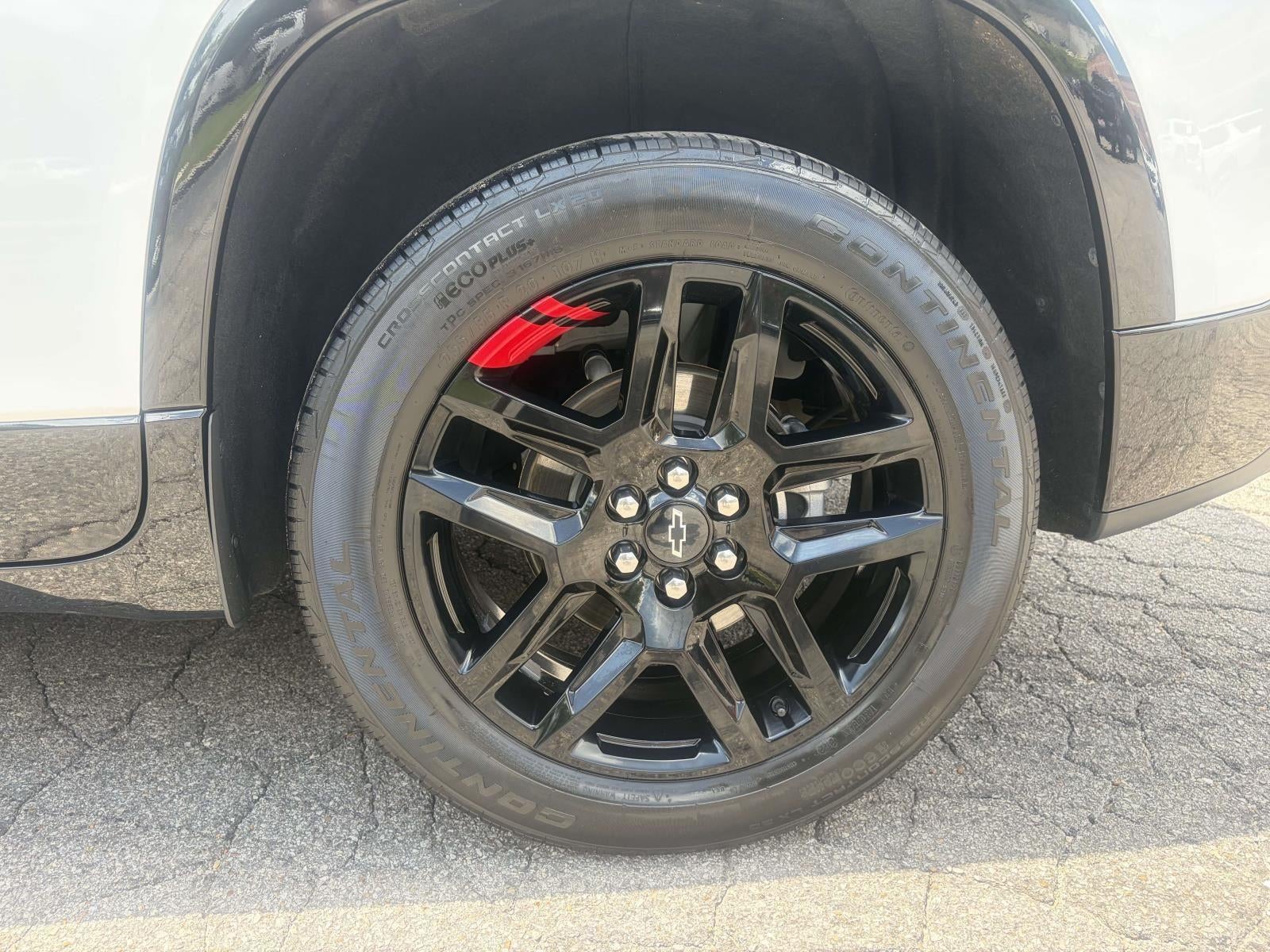 2022 Chevrolet Traverse Premier