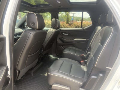 2022 Chevrolet Traverse Premier