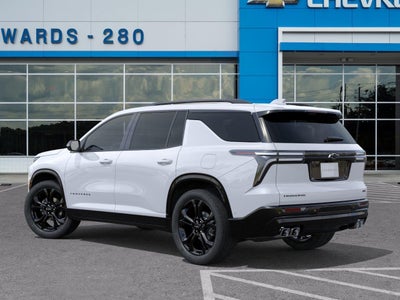 2027 Chevrolet Traverse RS