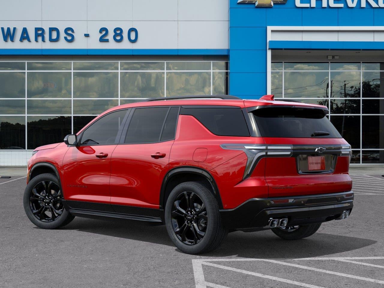 2027 Chevrolet Traverse RS