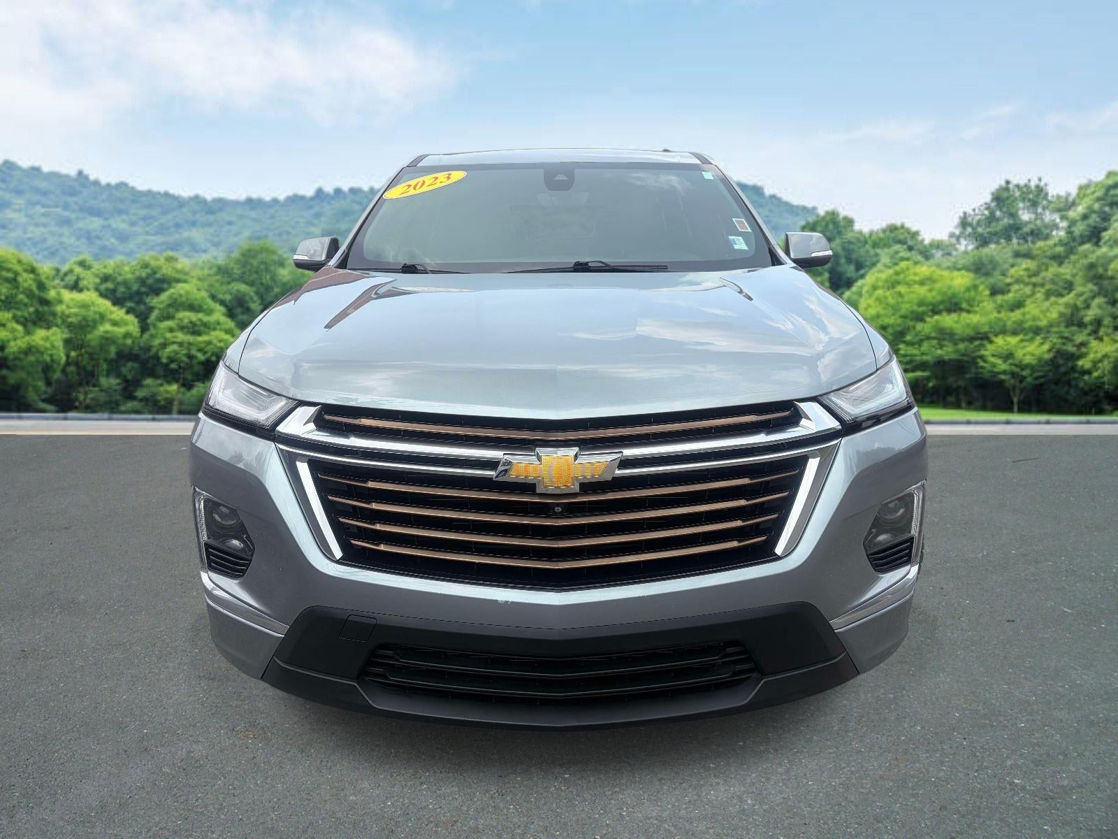 2023 Chevrolet Traverse High Country