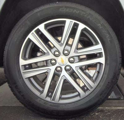2023 Chevrolet Traverse High Country