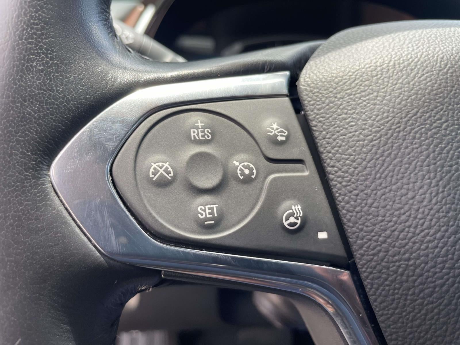 2021 Chevrolet Traverse High Country