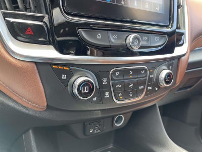 2021 Chevrolet Traverse High Country