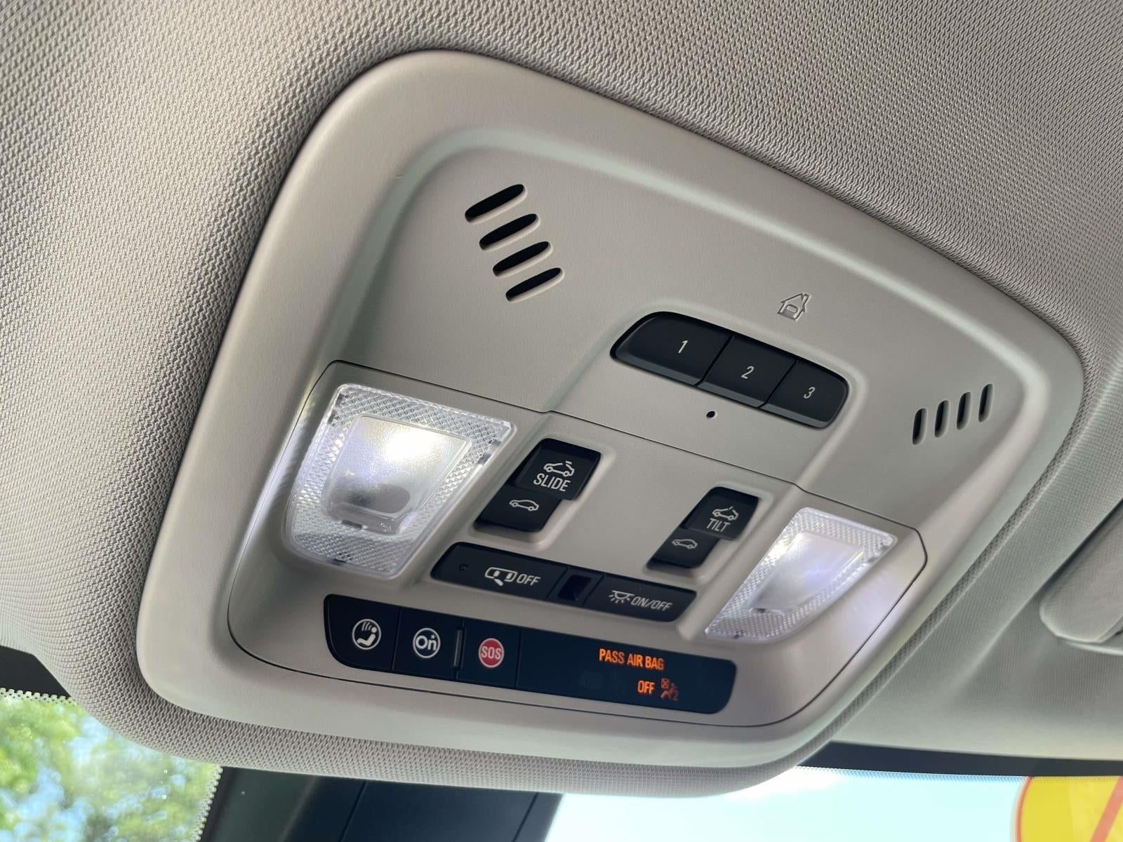 2021 Chevrolet Traverse High Country