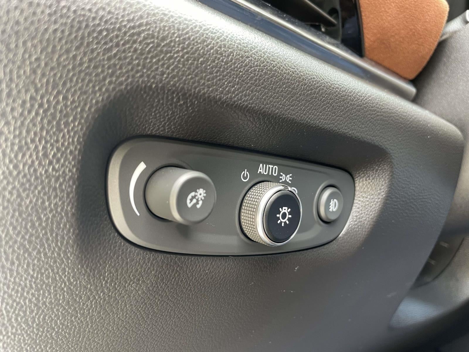 2021 Chevrolet Traverse High Country