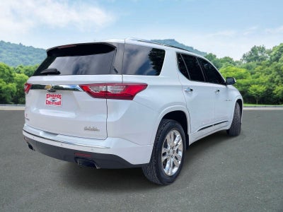 2021 Chevrolet Traverse High Country