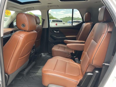 2021 Chevrolet Traverse High Country