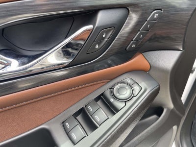 2021 Chevrolet Traverse High Country