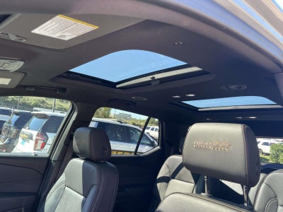 2023 Chevrolet Traverse High Country