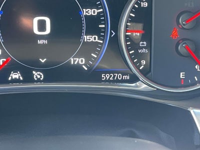2023 Chevrolet Traverse High Country